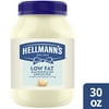 Hellmann's Low Fat Mayonnaise Dressing, 30 oz