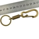 thumbnail image 2 of Llavero Mosquetón Sunnimix Oro, 2 of 6
