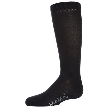 

MeMoi Unisex Basics Knee High Cotton Blend Toddler Socks - Girls - Female