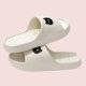 thumbnail image 4 of Mujeres Zapatillas de Verano Casual Grueso-Sueldo Suave-Sueldo Zapatillas de Casa para las Mujeres Zapatillas de Verano de Interior, 4 of 9