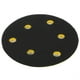 thumbnail image 1 of Soporte para lijadora, soporte para lijadora redondo de 5 pulgadas, soporte para lijadora, placa de respaldo para pulido, probado y confiable, 1 of 8