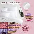 thumbnail image 5 of HELLOYOUNG Best Mom Ever Blanket, Soft and Cozy, Gifts for Mom Birthday Mother's Day, Gifts for Women Mom From Daughter Son, Christmas Valentine's Day, 5 of 6
