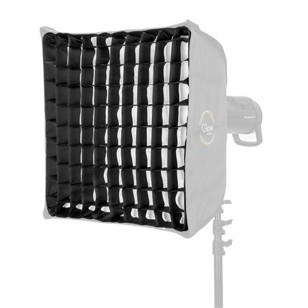 UPC: 0846431089821 | Heavy Duty Egg Crate Grid for 24×24  Softbox
