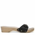 thumbnail image 3 of Dr Scholl Women CLASSIC BLK/VENTURASNAKEPU SANDAL, 3 of 5