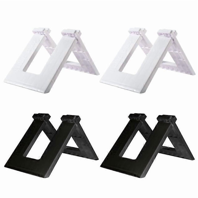 2 Pcs Support de Rangement pour Vélo, Organisateurs de Stationnement sur Pied, Cadre de Présentation Réglable pour Trottinette