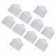 thumbnail image 5 of KAKOWELY 10Ud Bolsa Transparentes Para Archivos Con Material Duradero Para Oficina Y Documentos, 5 of 8