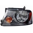 thumbnail image 2 of PR FD F-150 07-08 HL ASY W/O CHROME CAPA, 2 of 4