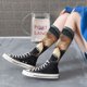 thumbnail image 5 of Balery Urban Bear With Headphones Calcetines novedosos Calcetines deportivos Calcetines hasta la rodilla Calcetines de algodón Calcetines originales y geniales, 5 of 6
