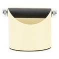 thumbnail image 4 of Caja De Posos De Máquina De Café Coffee Knocking Slag Bucket Home Small Anti Slip Coffee Machine Grounds Box Powder Slag Cubo De Reciclaje Amarillo ANGGREK Otros, 4 of 8