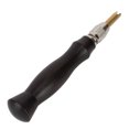 thumbnail image 4 of Leathercraft Edge Creaser, Sandalwood Leather Creaser Compact Design  For Sealing Machine 1.5-2-2.5-3mm Leather Tool, 4 of 8