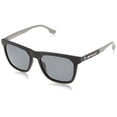 thumbnail image 1 of Gafas de sol BMW MOTORSPORT BS0024 negras 66mm para hombre, 1 of 6