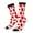 2 Black-1, variant on Canada Print Adult Socks for Men & Women,Calf Socks, Ankle Socks,Boots Socks,Breathable Casual Sock,Unisex Crew Socks