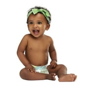 The Honest Company Clean Conscious Disposable Baby Diapers Above It All Print Size 2 (12–18 lbs) 32 Count