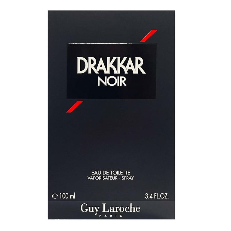 Drakkar Noir Eau De Toilette Spray By Guy Laroche Drakkar Noir Eau De Toilette Spray By Guy Laroche