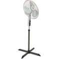 thumbnail image 1 of Ventilador de Pedestal 18' Man VPG-0018 Color Gris Oscuro, 1 of 1