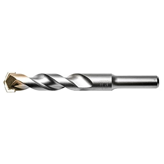 Century Drill & Tool 86940 Sonic Masonry Drill Bit, 5/8" x 6"