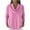 25# Pink, variant on Cyglowse Oversized Cowl Neck Sweater for Women 2024 Soft Knit Long Sleeve Casual Pullover Winter Top Brown L