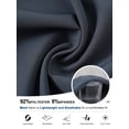 thumbnail image 6 of Weilanxin Men's Lightweight Sweatpants with Zipper Pockets Cool-Touch Athletic Pants for Men Gym Pants for Workout,Jogging,Running, 6 of 10