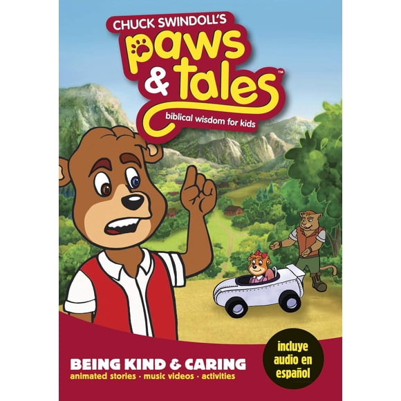 Being Kind and Caring: Biblical Wisdom for Kids