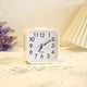 thumbnail image 1 of Reloj despertador con luz nocturna y decoraciones para el hogar, de moda tridimensional, cuadrado, simple, digital, creativo, pequeño, para estudiantes, 1 of 6