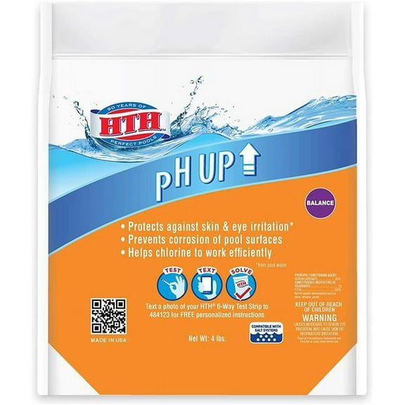 Sigura  4 lbs pH Up Granules