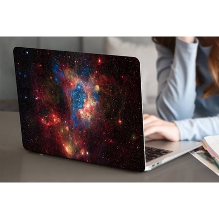 KSK KAISHEK Hard Case Only for Old MacBook Pro 15 ( Retina Display No Touch  2012/2013/2014/2015) Model A1398  No CD-ROM  No USB-C Galaxy A 0095