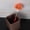 B, variant on Clearance Party Light-up Decoration under $5,Flashing Stick Luminous Pumpkin Hand Hand Sticks Halloween Decoration Gifts