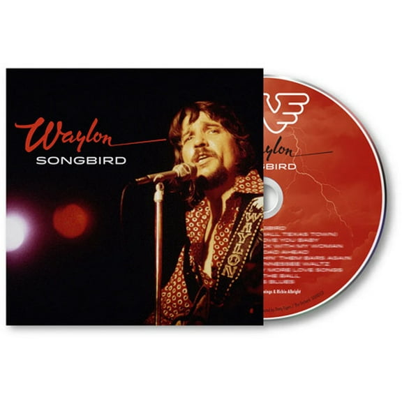 Waylon Jennings - Songbird - Music & Performance - CD