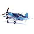 thumbnail image 4 of TAPDRA 1:72 F4U Corsair WWII USMC Chasseur VMF 214 Blanc 86 Modèle Réduit Avion de Collection Cadeau avec Support d'Exposition, 4 of 4