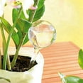 thumbnail image 3 of 5 Pcs Automatic Watering Device Globes Vacation Houseplant Plant Pot Bulbs Garden Waterer Flower Water Drip Watering, 3 of 6