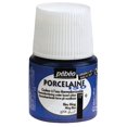 thumbnail image 1 of PEBEO Porcelaine 150, Peinture de Porcelaine, Flacon de 45 ml - Bleu Ming, 1 of 1