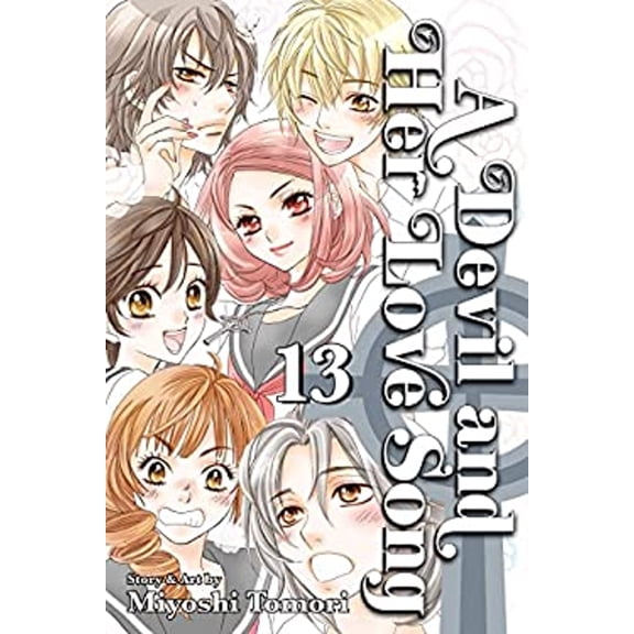 Pre-Owned A Devil and Her Love Song, Vol. 13: Final Volume! (Paperback) by Miyoshi Tomori