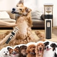 thumbnail image 5 of Vsmooth Professional Dog Clippers Cordless with Quiet Hair Trimmer and Rechargeable, 5 of 10