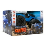 Sharper Image® Rampage Renegade Remote Control Off-Road Truck, All-Terrain Driving with Full-Control Steering & Oversized Tires