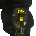 thumbnail image 3 of SPRING PARK Portable Oxford Cloth Electrician Wrench Hammer Tool Waist Bag Storage Pouch, 3 of 7