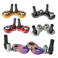 thumbnail image 3 of Bike bicycle V Brake Rack Extension Holder Frame Brake Adapter 22mm, 3 of 9