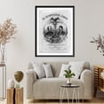 thumbnail image 4 of Historic Framed Print, For Seymour, Blair and Liberty, 17-7/8" x 21-7/8", 4 of 9