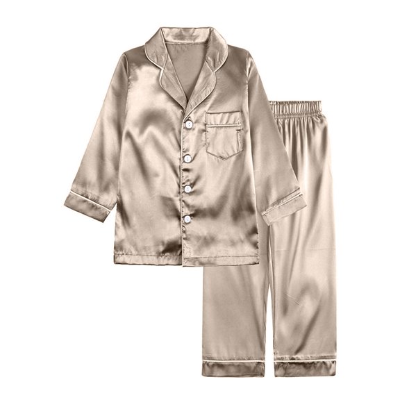 Amidoa Girls Summer Outfit Sets 2 Piece T-Shirt Graphic Cotton Short Sleeve and Shorts Set Kids Clothing Sets Khaki Size 6