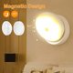 thumbnail image 4 of Luz LED de Pared TUNC Sencillez con Sensor de Movimiento Blanco, 4 of 5
