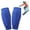 Blue, variant on Ski Shin Guards with Honeycomb Pads, Breathable Anti-Collision Leg Protection for Skiing, Football, Baseball & MTB Sports