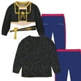thumbnail image 1 of Kids Girls Outfits Rumi K-Pop Singer Demon Hunter Clothes 4-16 Y 150, 1 of 4