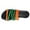 Multicolor, variant on THDHVS Flat Sandals for Women,Women's Sandals,Women's Fashion and Casual Summer Solid Color Flat Open Toe Round Head Light Slip-On Beach Sandals Multicolor 8.5