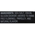 McCormick Sweet Onion Sea Salt Grinder, 2.04 oz