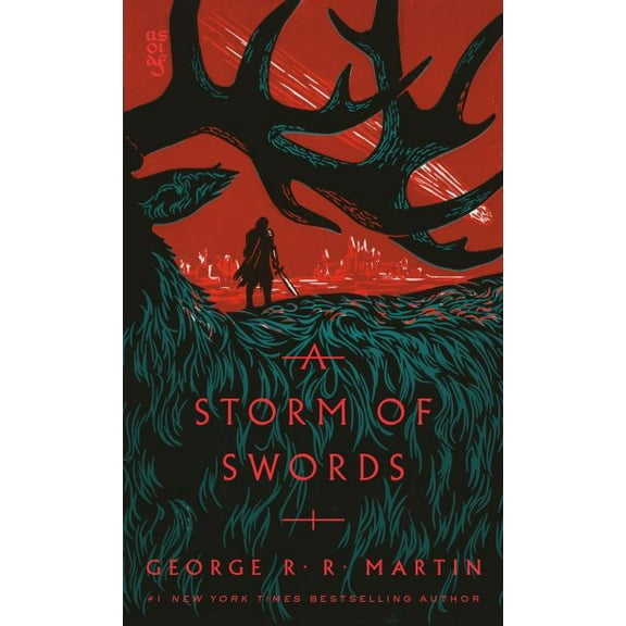 Pre-Owned A Storm of Swords: 3 (A Song of Ice and Fire) Paperback