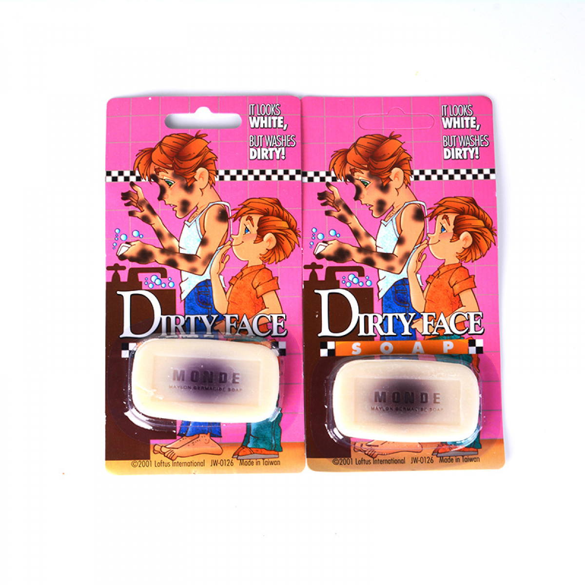 TIMPCV 2PCS Funny Bath Prank Joke Shower Gag Gift Novelty Toy