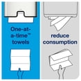 thumbnail image 4 of Toalla de mano Tork Multifold White H2 Universal 100% reciclada, 4 of 9