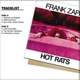 thumbnail image 2 of Frank Zappa - Hot Rats - Music & Performance - Vinyl, 2 of 2