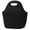 Black, variant on Badiya Lunch Bags Insulated Lunch Tote Bags for work picnic Lightweight Meal Prep Bags