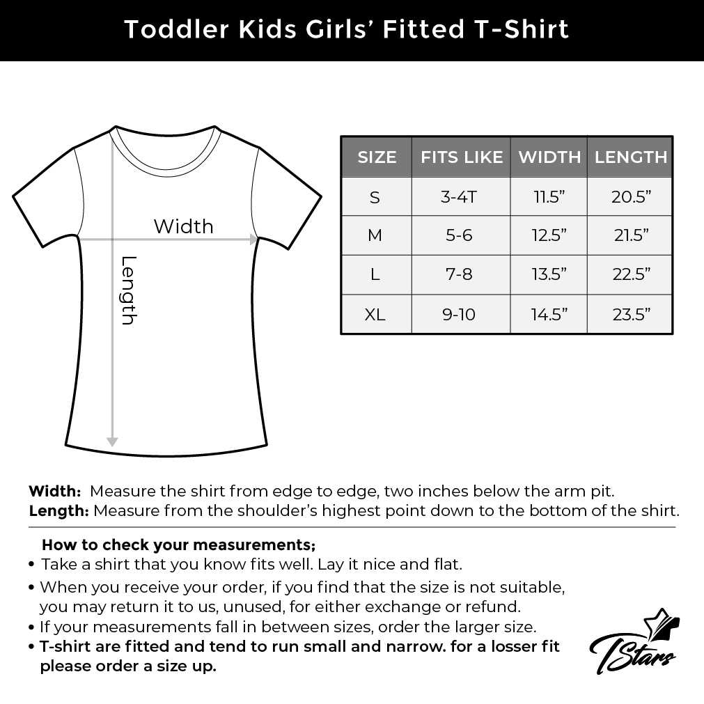 Tstars Girls Gifts for Dad Father's Day Shirts I Have the Best Dad Ever! Cool Best Gift for Dad Cute Girls Gifts for Dad Father's Day Shirts Fitted Kids T Shirt - image 3 of 3