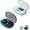Black+White, variant on Benledning Sleep Bluetooth Earbuds, Sleep Earbuds for Side Sleepers, Noise Cancelling Earbuds for Sleep, Micro Sleep Earbuds, Sleep Earbuds Wireless Bluetooth,Bluetooth 5.4,LED Display